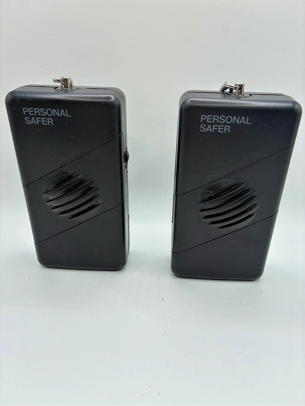 Personal Safer Devices Black Set of 2